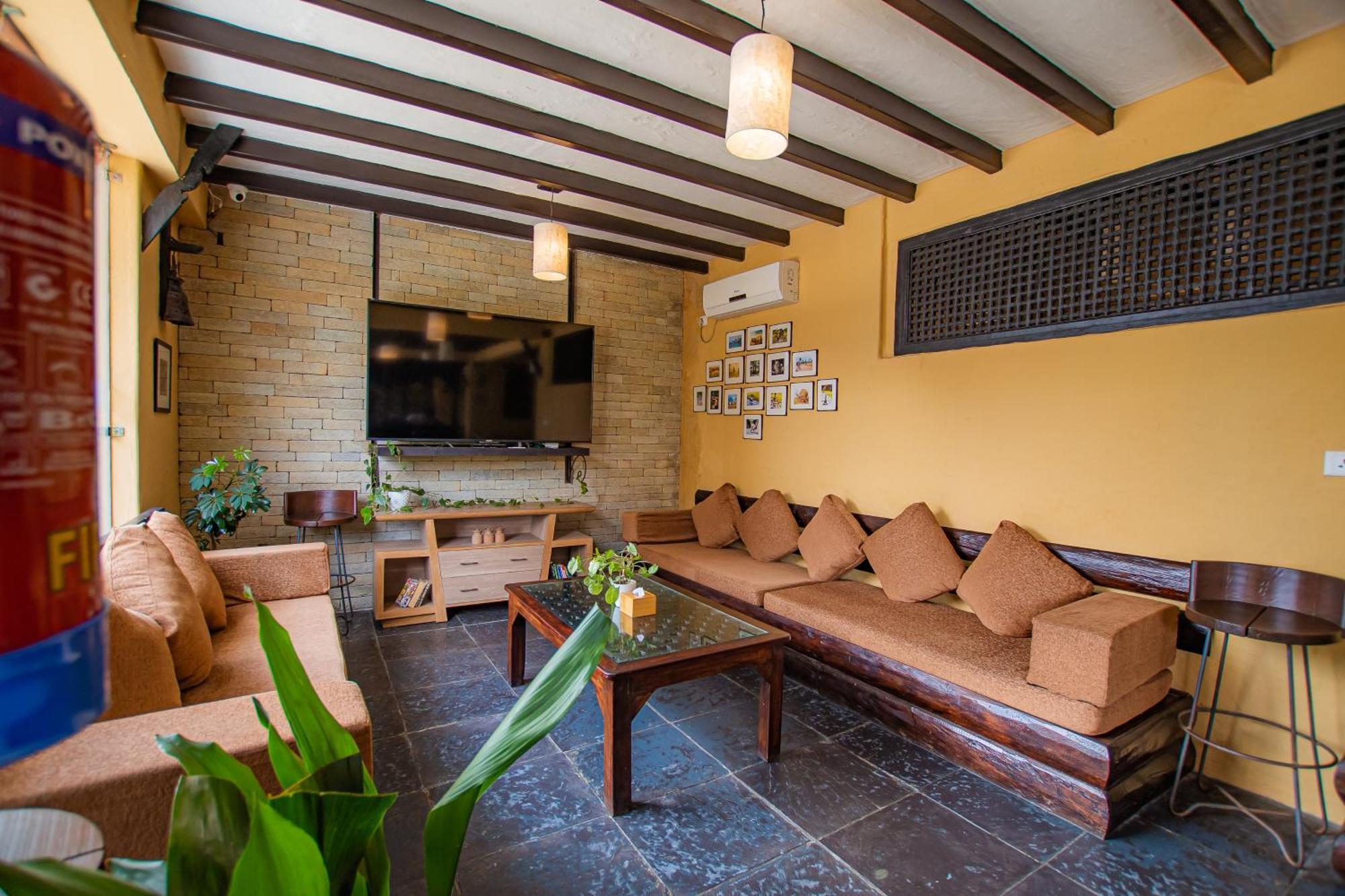 Pokhara Boutique Hotel Esterno foto