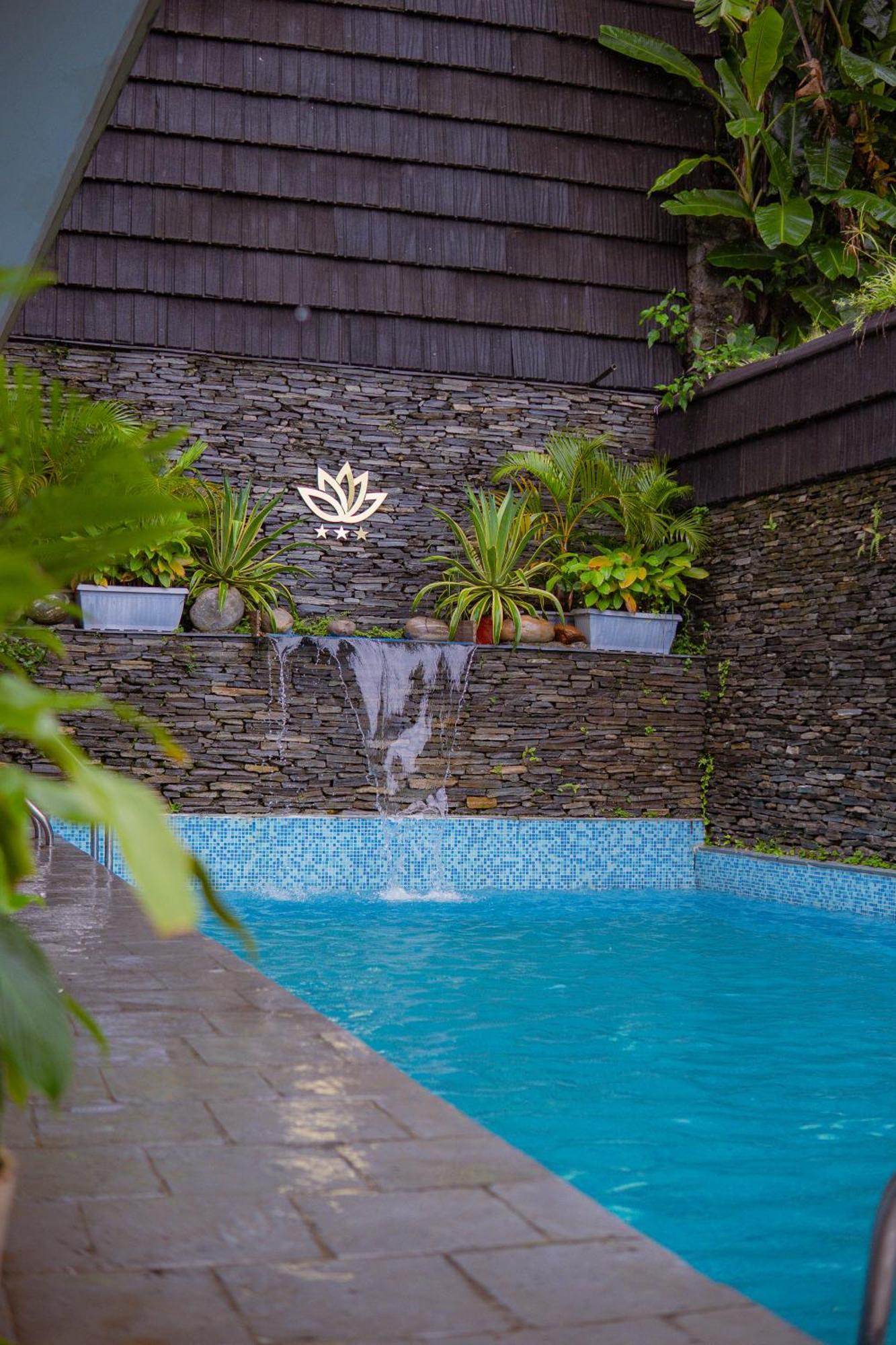 Pokhara Boutique Hotel Esterno foto