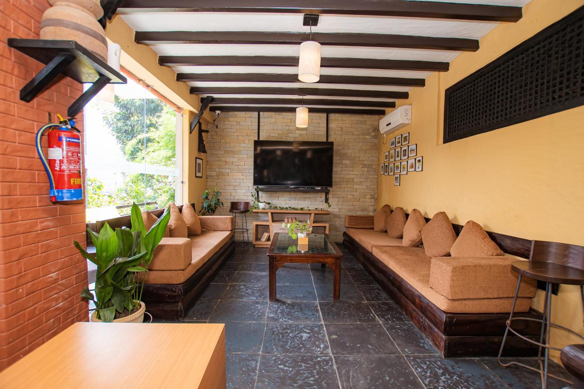 Pokhara Boutique Hotel Esterno foto
