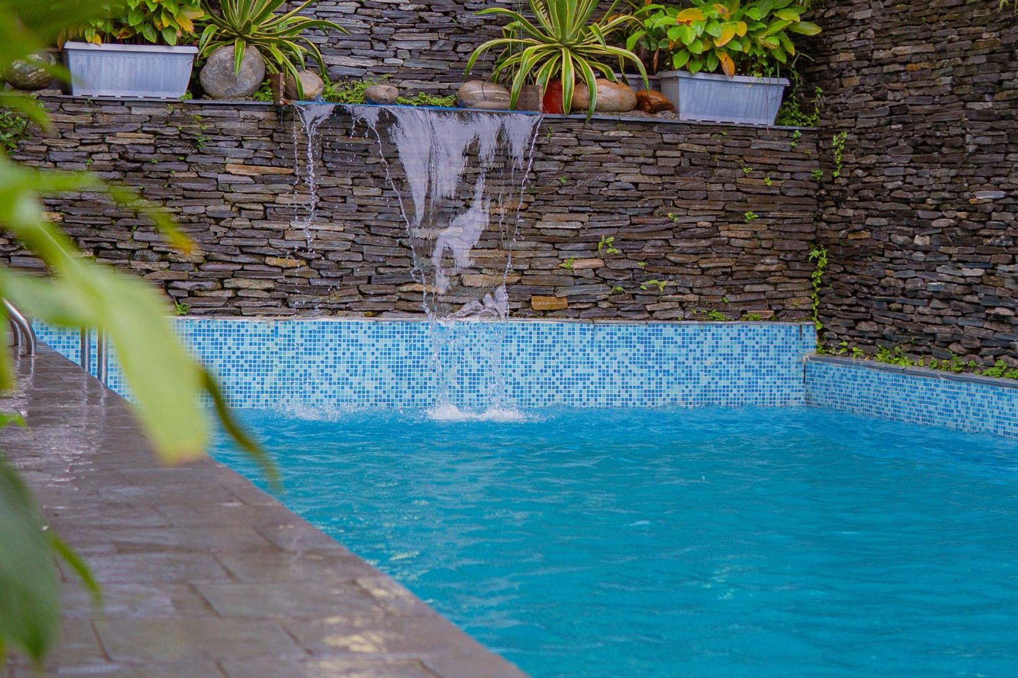 Pokhara Boutique Hotel Esterno foto